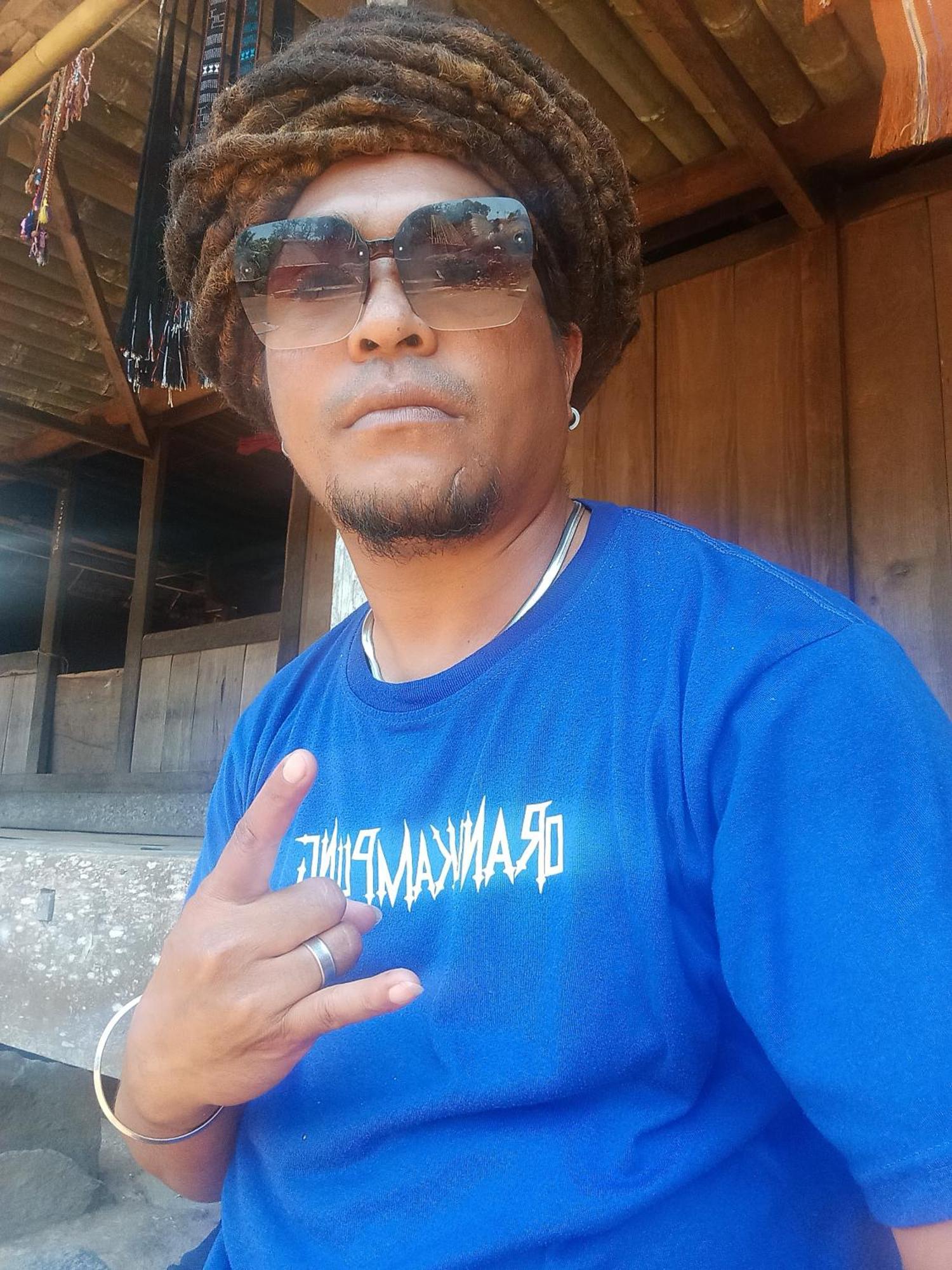 Kristian Homestay Bajawa Exterior foto