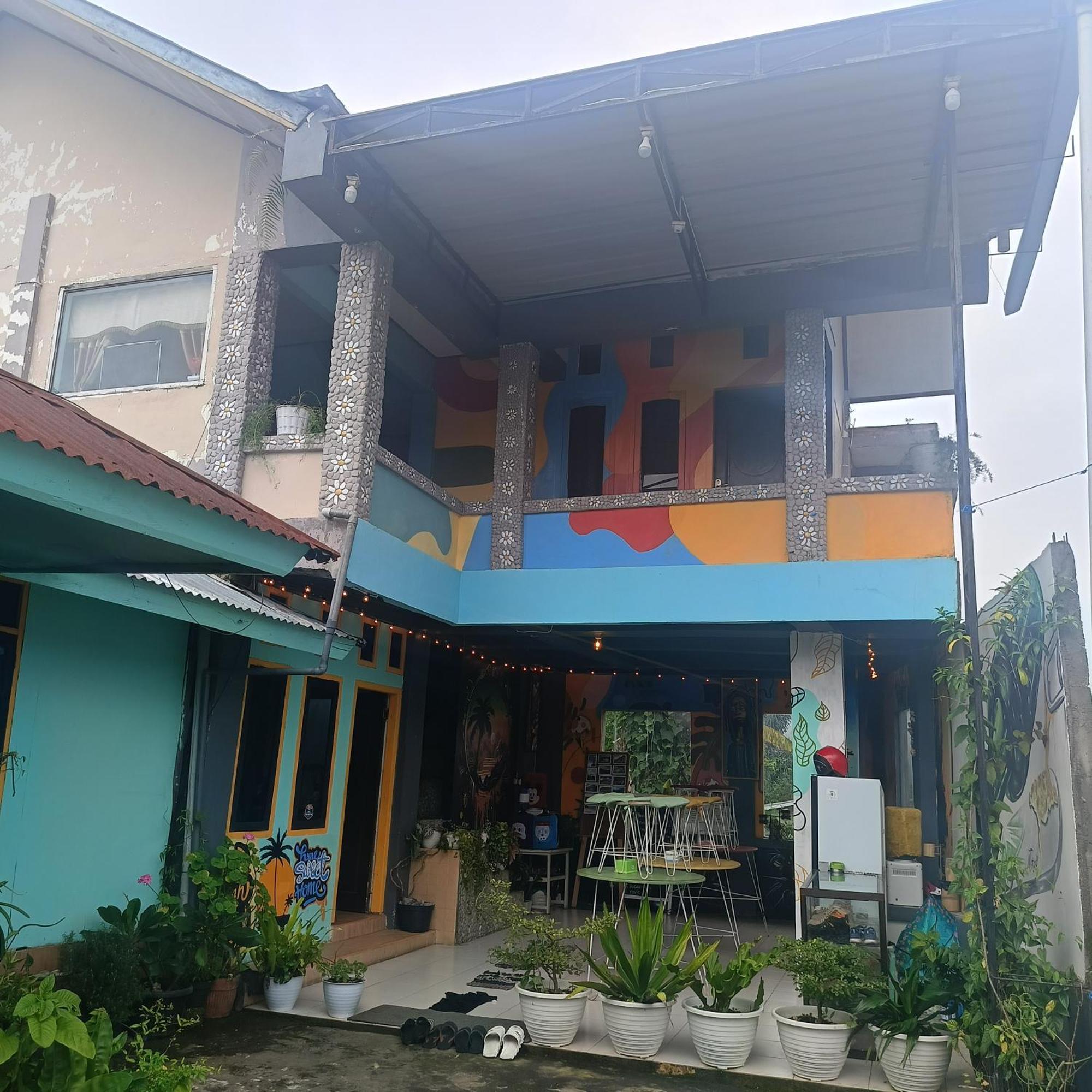 Kristian Homestay Bajawa Cameră foto
